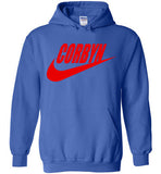 Just Corbyn Shirt Gildan Heavy Blend Hoodie