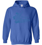 THE Great Hambino Shirt Gildan Heavy Blend Hoodie