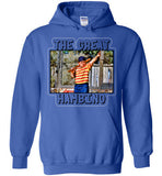 The great hambino - The sandlot Shirt Gildan Heavy Blend Hoodie