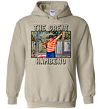 The great hambino - The sandlot Shirt Gildan Heavy Blend Hoodie