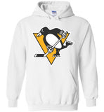 Pittsburgh Penguins Rinkside Shirt Gildan Heavy Blend Hoodie
