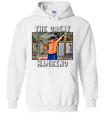 The great hambino - The sandlot Shirt Gildan Heavy Blend Hoodie