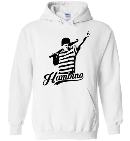 Great Hambino Shirt Gildan Heavy Blend Hoodie