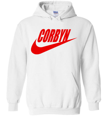 Just Corbyn Shirt Gildan Heavy Blend Hoodie