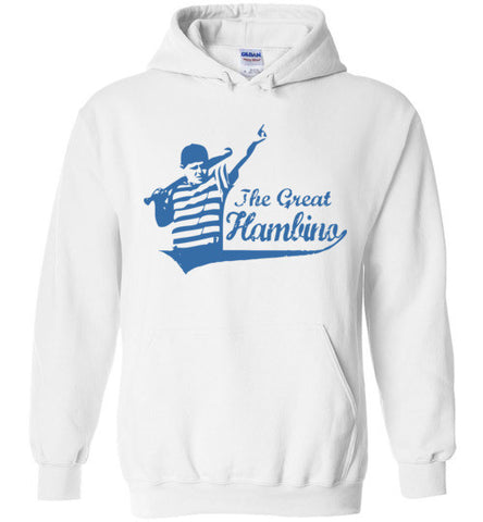 THE Great Hambino Shirt Gildan Heavy Blend Hoodie