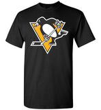 Pittsburgh Penguins Rinkside Shirt Gildan Short-Sleeve T-Shirt