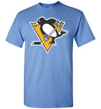 Pittsburgh Penguins Rinkside Shirt Gildan Short-Sleeve T-Shirt