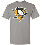 Pittsburgh Penguins Rinkside Shirt Gildan Short-Sleeve T-Shirt