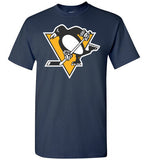 Pittsburgh Penguins Rinkside Shirt Gildan Short-Sleeve T-Shirt