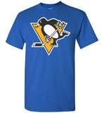 Pittsburgh Penguins Rinkside Shirt Gildan Short-Sleeve T-Shirt