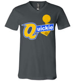 Draymond Green Quickie Shirt Canvas Unisex V-Neck T-Shirt