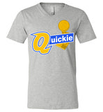 Draymond Green Quickie Shirt Canvas Unisex V-Neck T-Shirt