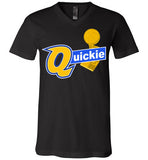 Draymond Green Quickie Shirt Canvas Unisex V-Neck T-Shirt