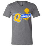 Draymond Green Quickie Shirt Canvas Unisex V-Neck T-Shirt