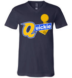 Draymond Green Quickie Shirt Canvas Unisex V-Neck T-Shirt