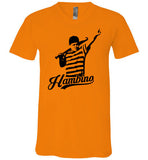 Great Hambino Shirt Canvas Unisex V-Neck T-Shirt