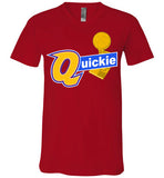 Draymond Green Quickie Shirt Canvas Unisex V-Neck T-Shirt