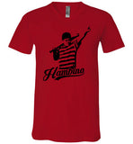 Great Hambino Shirt Canvas Unisex V-Neck T-Shirt