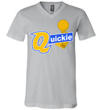 Draymond Green Quickie Shirt Canvas Unisex V-Neck T-Shirt