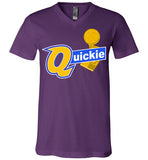 Draymond Green Quickie Shirt Canvas Unisex V-Neck T-Shirt