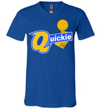 Draymond Green Quickie Shirt Canvas Unisex V-Neck T-Shirt