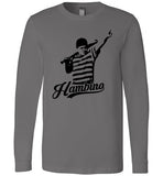 Great Hambino Shirt Canvas Long Sleeve T-Shirt