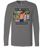 The great hambino - The sandlot Shirt Canvas Long Sleeve T-Shirt