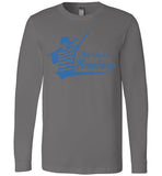 THE Great Hambino Shirt Canvas Long Sleeve T-Shirt