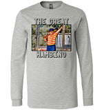 The great hambino - The sandlot Shirt Canvas Long Sleeve T-Shirt
