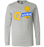 Draymond Green Quickie Shirt Canvas Long Sleeve T-Shirt