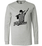 Great Hambino Shirt Canvas Long Sleeve T-Shirt