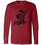 Great Hambino Shirt Canvas Long Sleeve T-Shirt