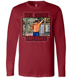 The great hambino - The sandlot Shirt Canvas Long Sleeve T-Shirt
