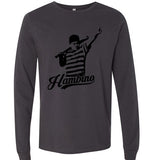 Great Hambino Shirt Canvas Long Sleeve T-Shirt