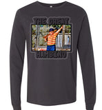 The great hambino - The sandlot Shirt Canvas Long Sleeve T-Shirt