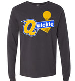 Draymond Green Quickie Shirt Canvas Long Sleeve T-Shirt