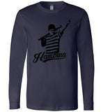 Great Hambino Shirt Canvas Long Sleeve T-Shirt
