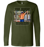 The great hambino - The sandlot Shirt Canvas Long Sleeve T-Shirt
