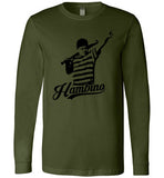 Great Hambino Shirt Canvas Long Sleeve T-Shirt