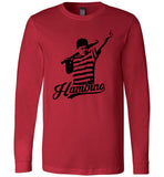 Great Hambino Shirt Canvas Long Sleeve T-Shirt
