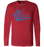 THE Great Hambino Shirt Canvas Long Sleeve T-Shirt