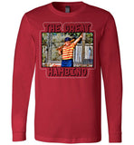 The great hambino - The sandlot Shirt Canvas Long Sleeve T-Shirt