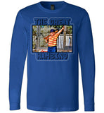 The great hambino - The sandlot Shirt Canvas Long Sleeve T-Shirt