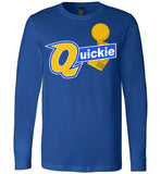 Draymond Green Quickie Shirt Canvas Long Sleeve T-Shirt