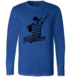 Great Hambino Shirt Canvas Long Sleeve T-Shirt