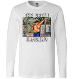 The great hambino - The sandlot Shirt Canvas Long Sleeve T-Shirt