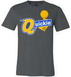 Draymond Green Quickie Shirt Canvas Unisex T-Shirt - Made in USA