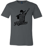 Great Hambino Shirt Canvas Unisex T-Shirt - Made in USA