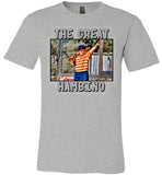 The great hambino - The sandlot Shirt Canvas Unisex T-Shirt - Made in USA