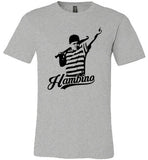 Great Hambino Shirt Canvas Unisex T-Shirt - Made in USA